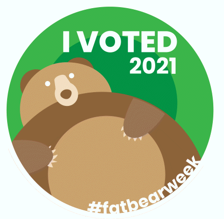 Vote for the fattest bear